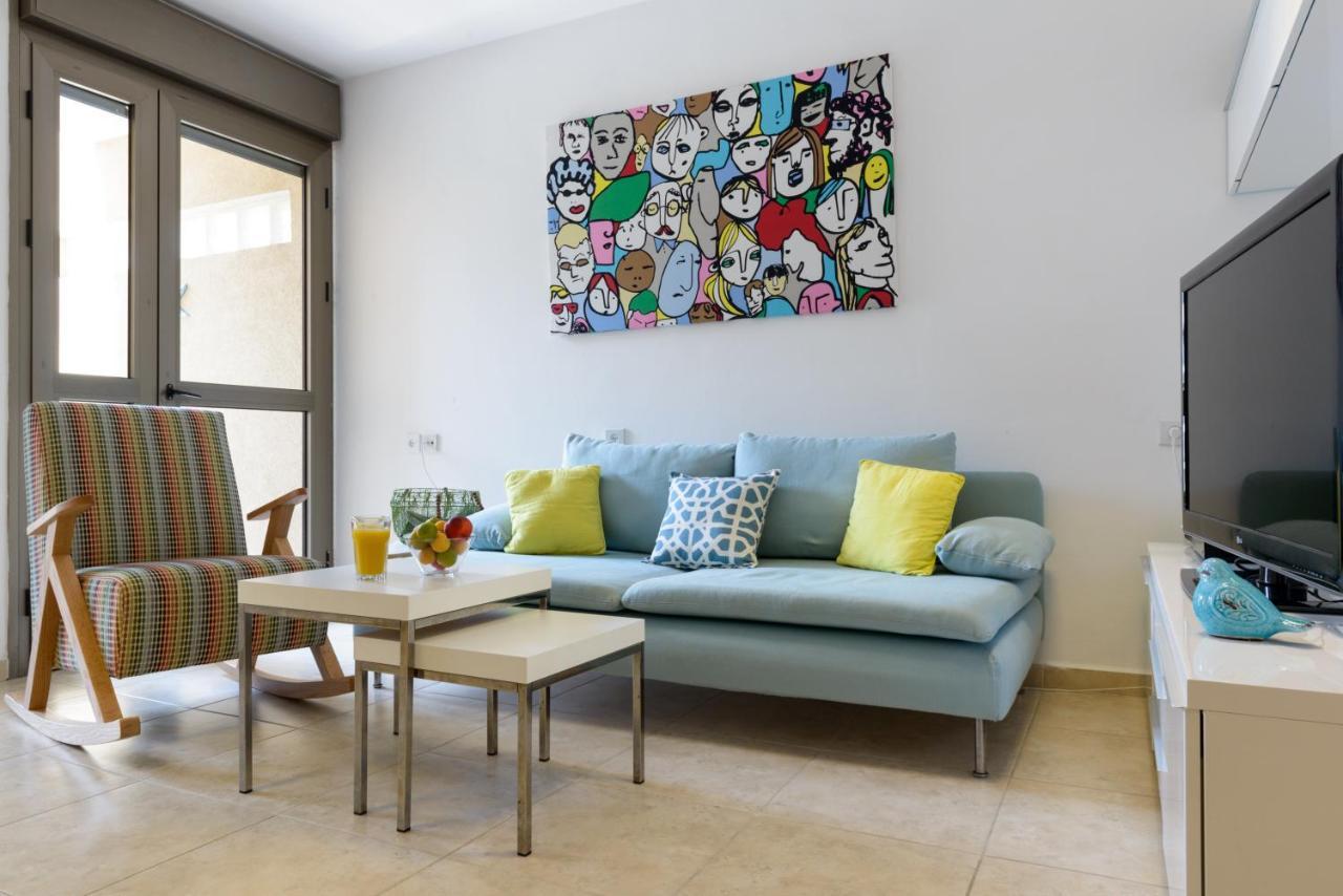 49 Abarbanel - By Beach Apartments Tlv Tel Aviv Exterior foto